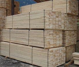 SOFTWOODS